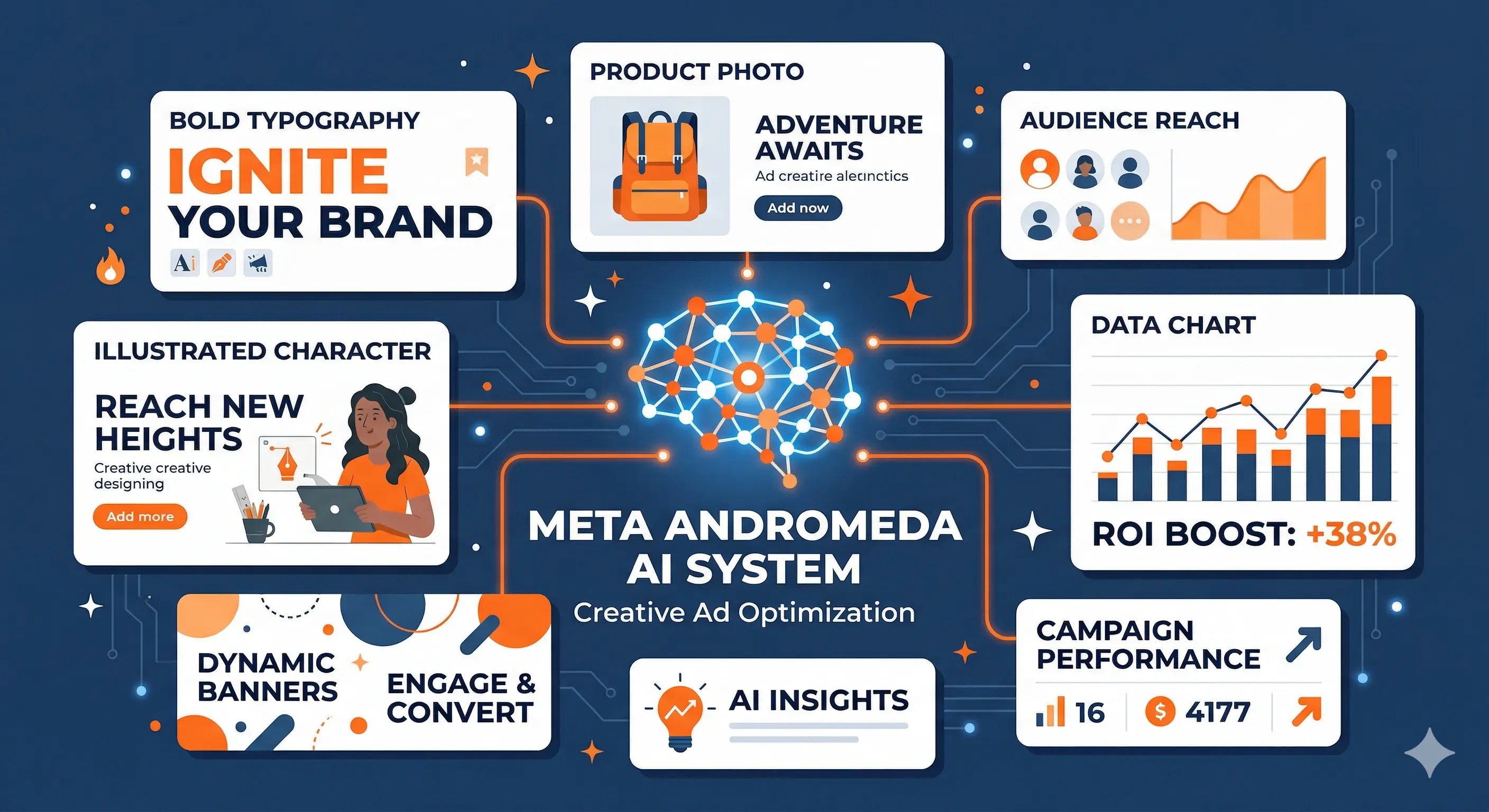 Creative Diversity คืออะไร? ทำไม Facebook Ads ยุคใหม่ถึงต้องการหลาย Variation