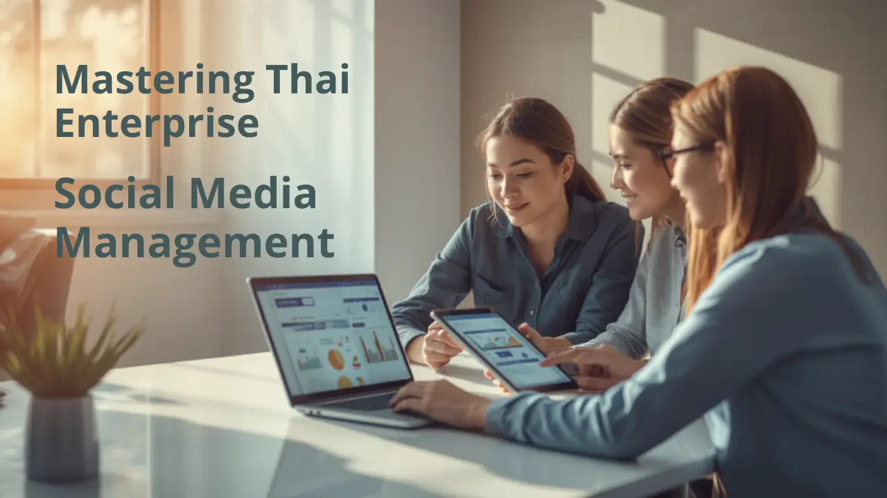 จัดการ Social Media หลายบัญชีพร้อมกัน: คู่มือครบจบสำหรับองค์กรและ Agency ปี 2026