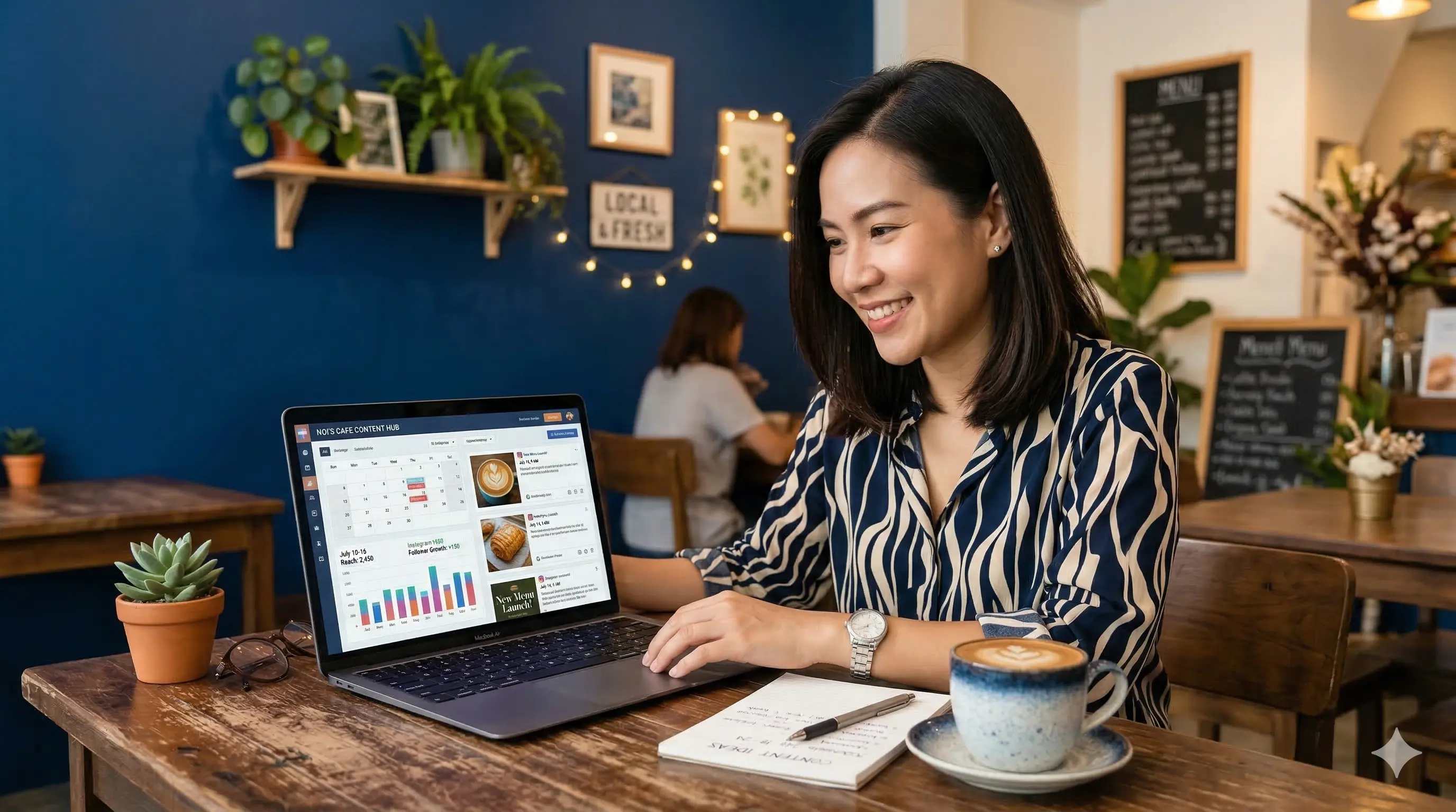 ROI ของ Social Media Automation คืออะไร? ธุรกิจไทยประหยัดได้กี่ชั่วโมง